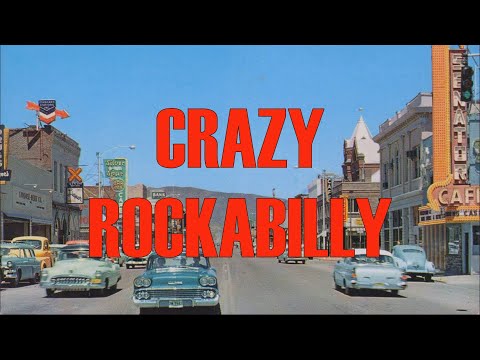 1950s CRAZY ROCKABILLY! (#4)