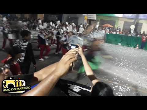 INTEGRAÇÃO DA BAHIA - (MATA DE SÃO JOÃO - CIFAMAT 2018 ) - BAÚ DO MARCÃO