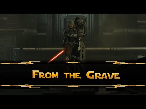 SWTOR KotFE - Chapter 5 "From the Grave" [Sith Warrior]