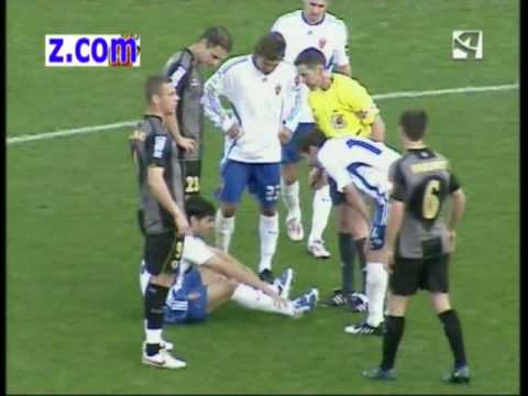 2008 09 REAL ZARAGOZA 2 HERCULES 2