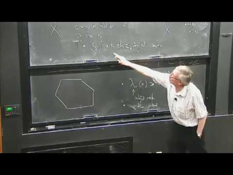Simon Donaldson - Introduction to Differential geometry on toric varieties [2013]