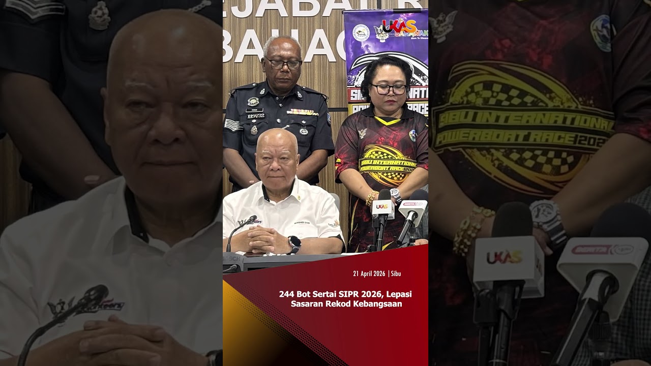 Saksikan Fokus Wilayah, 21 April 2026