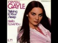 Crystal Gayle- Make A Dream Come True