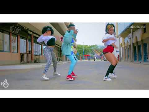 Colmix feat. Tonymix & Aide Laza - MADADA REMIX (Afro Dance)