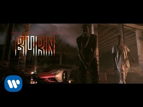 Meek Mill ft Big Sean - Burn (Official Music Video)