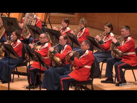 WILLIAMS Star Wars, The Force Awakens: 2. Rey's Theme - "The President's Own"