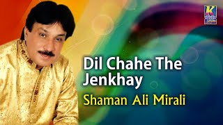 Shaman Ali Mirali Song  Dil Chahe The Jenkhay  Sin