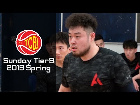Art vs Witness | Sunday Tier 9 - Tcbl 2019 Spring