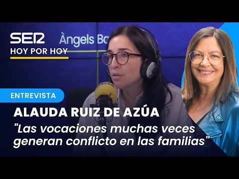 Alauda Ruiz de Azúa: "My films star women who are not falsely empowered"