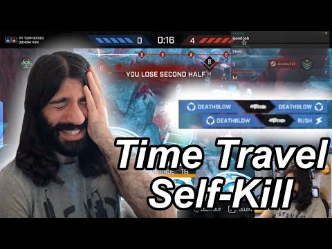 Turn-Based Time Travel FPS Madness - Lemnis Gate