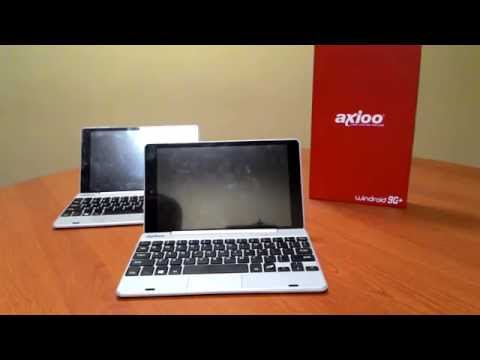 Axioo Windroid 9G+ Review