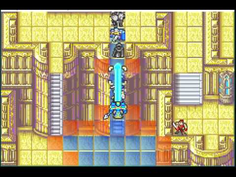 Fire Emblem: Sword of Seals w/ Commentary Part 45 - Douglas Joins Our Party