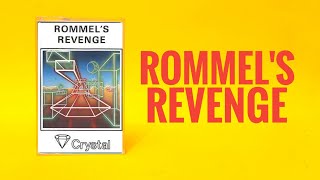 TeZ-X Spectrum ROMMEL'S REVENGE