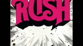 Rush - Finding My Way