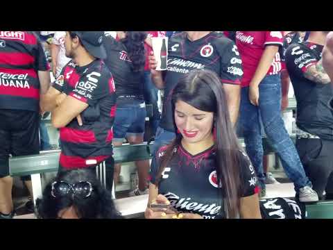 La MasakR3 en Carson: Xolos vs Galaxy