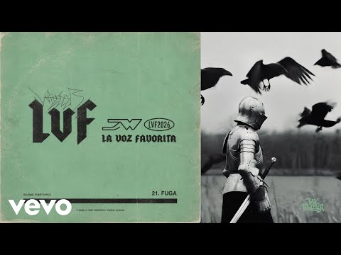 Jay Wheeler - Fuga (Official Visualizer)