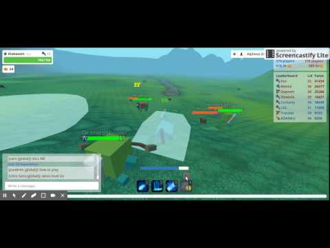 .Io Game Showcase | Episode 1: Hordes.io