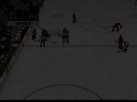 nhl pro '99 nintendo 64 rom