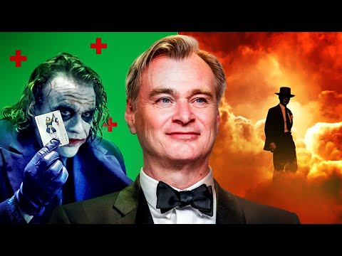Christopher Nolan's Biggest VFX Secrets - Practical vs CGI