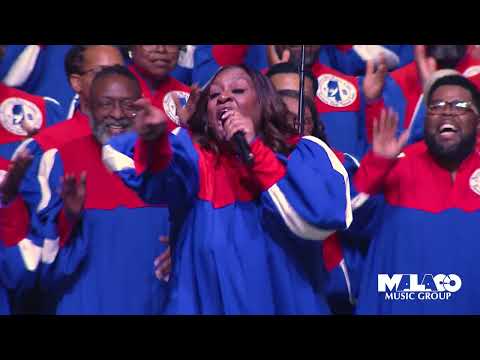 The Mississippi Mass Choir - I'm Walking