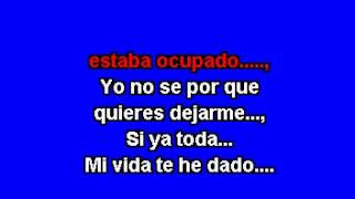 JUAN VALENTIN   EL SEGUNDO LUGAR   LUISFER KARAOKEE