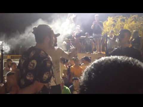 KekoMC vs Bolex 4atos (Réplica) AbaRap Battle