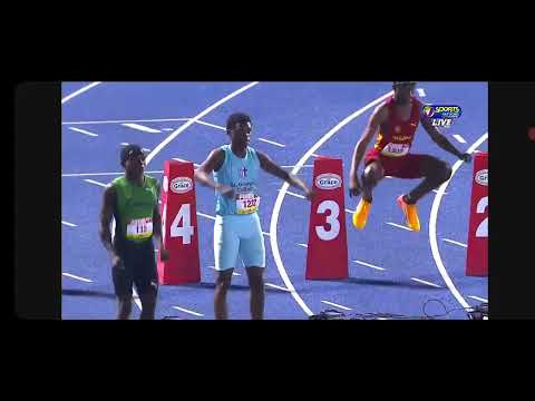 2024 Boys and Girls Championship: 100m Finals (Full Races)