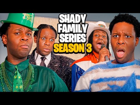 O'Neil Thomas Shady Family Compilation Series Season 3 | OFFICIAL