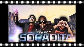 Socadita Remix Eddy Ranks Ft MalyGhetto & EL Ranking 2014 reggaeton