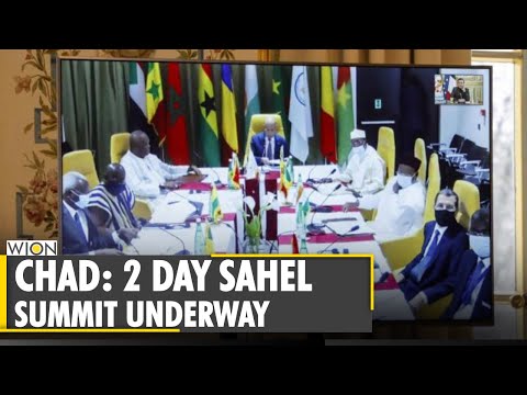 G5 Sahel Summit: Chad calls for support to fight terrorism | Leaders discuss fighting extremism