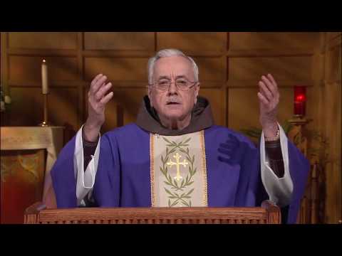 Daily TV Mass Tuesday, November 29, 2016