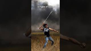 Download lagu Slingers of Gaza!  #slinging #palestine #survival  #gaza #primitivetechnology mp3