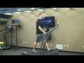 Video of CURVE 3.0 Treadmill