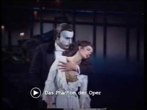 Anna Maria Kaufmann - Phantom der Oper Part1