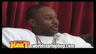 Juelz In My Life Cam&#39;ron Diss