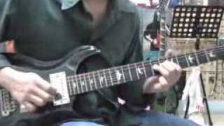 Video thumbnail for CHATREEO TES BARACUDA PS1 GUITAR by chatreeo