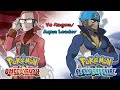Pokémon Omega Ruby Alpha Sapphire Team Aqua Magma Leader Battle Music HQ