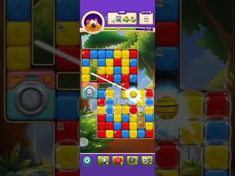 Toon Blast Level #6649#6650#6651#6652#6653 Clear ‎@mlupinsroom2806  (4)