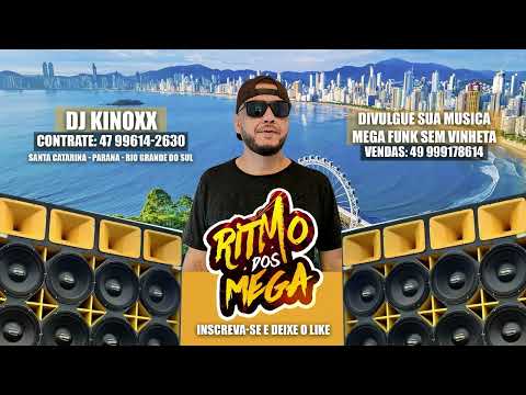 MEGA FUNK - GALOPEIRA NÃO PARA DE CAVALGAR TIKTOK - REMIX DJ KINOXX
