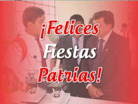 Feliz 28 de Julio
