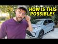 The 2025 Toyota Sienna Is Cheating How Can It Sip So Little Gas