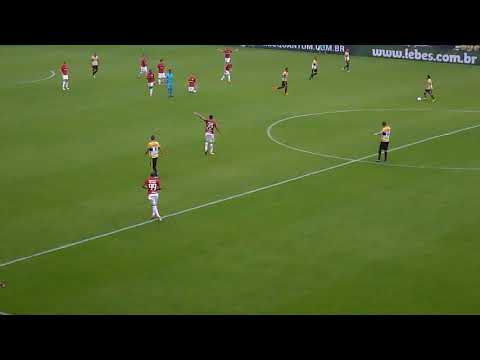 Criciúma 2 x 3 Internacional