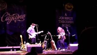 Cayamo 2017 Patty Griffin #6 - Shine A Different Way