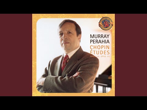 12 Études, Op. 25: No. 5 in E Minor "Wrong Note"