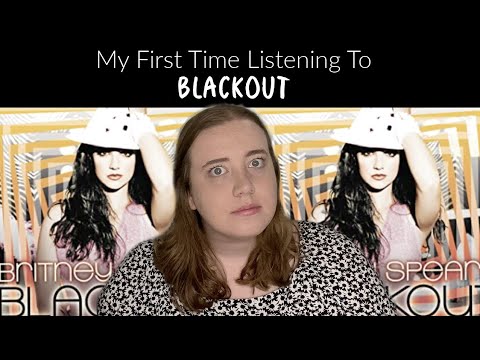BLACKOUT Is Pop At Its Finest ::: *Britney Spears Reaction*