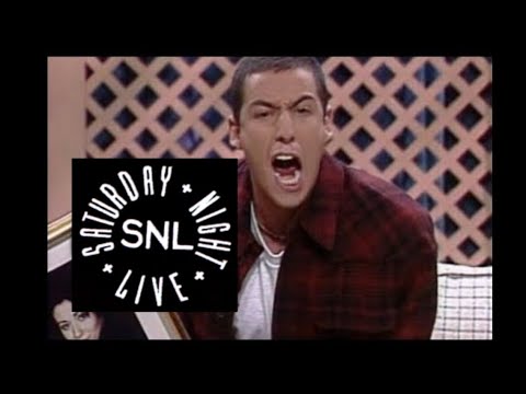 Best of SNL- The Denise Show, Adam Sandler
