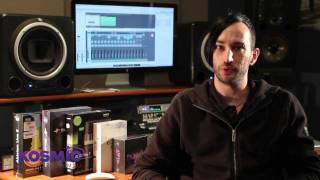 Recording and Production DAW Software Comparison