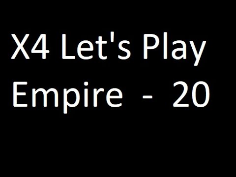 X4 Split Vandetta Let's Play - Empire ep20