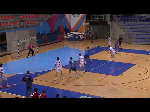 SBRL 5. kolo / IZ / RK Železničar - RK Mokra Gora