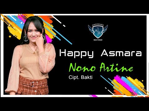 Happy Asmara - Nono Artine | Dangdut (Official Music Video)